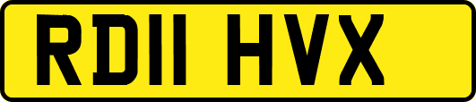 RD11HVX