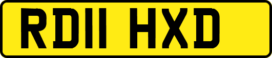 RD11HXD