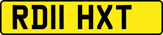 RD11HXT