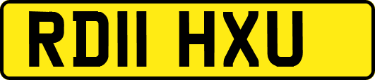 RD11HXU