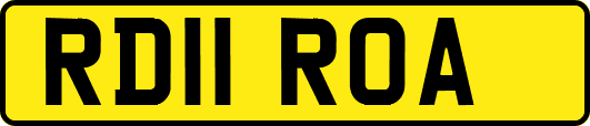 RD11ROA