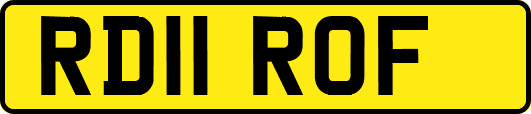 RD11ROF