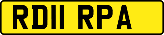 RD11RPA