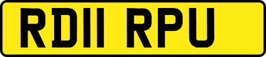 RD11RPU