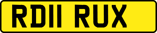 RD11RUX