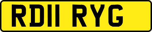 RD11RYG