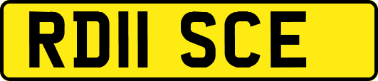 RD11SCE