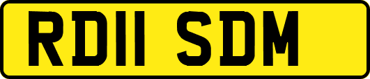 RD11SDM