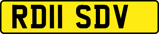 RD11SDV