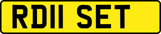 RD11SET