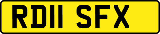 RD11SFX