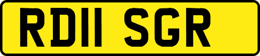 RD11SGR
