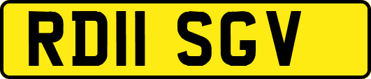 RD11SGV
