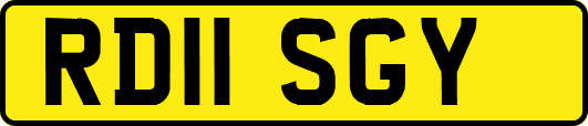 RD11SGY