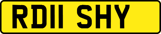RD11SHY