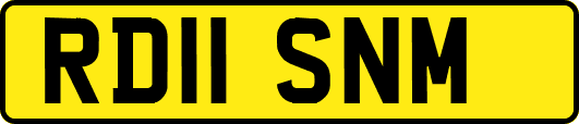 RD11SNM