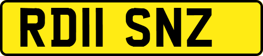RD11SNZ