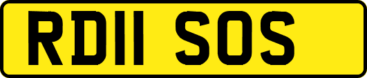 RD11SOS