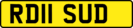 RD11SUD