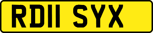 RD11SYX