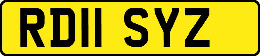 RD11SYZ