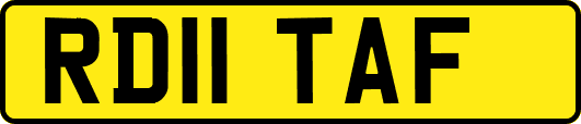 RD11TAF