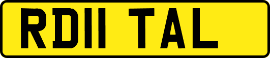 RD11TAL