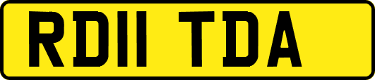 RD11TDA