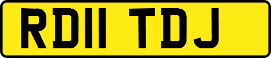 RD11TDJ