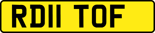 RD11TOF