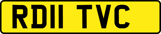 RD11TVC