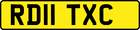 RD11TXC