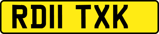 RD11TXK