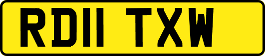 RD11TXW