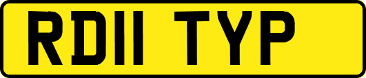 RD11TYP
