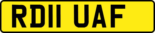 RD11UAF