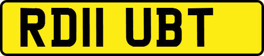 RD11UBT