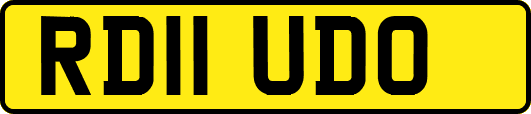 RD11UDO