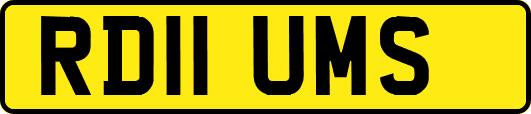 RD11UMS