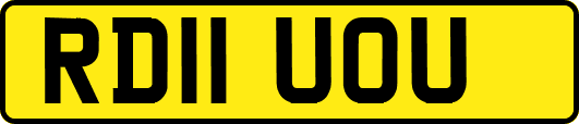 RD11UOU