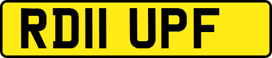 RD11UPF