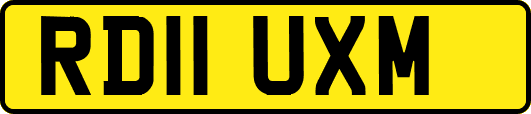 RD11UXM