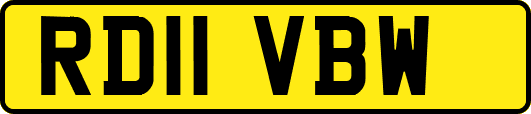 RD11VBW