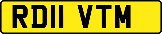 RD11VTM