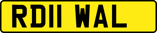RD11WAL