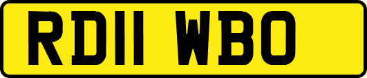 RD11WBO