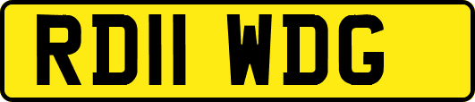 RD11WDG