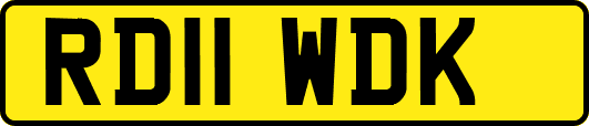 RD11WDK