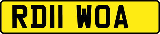 RD11WOA