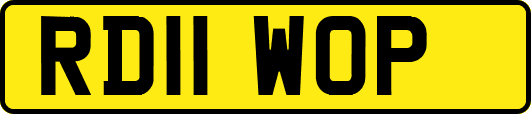 RD11WOP